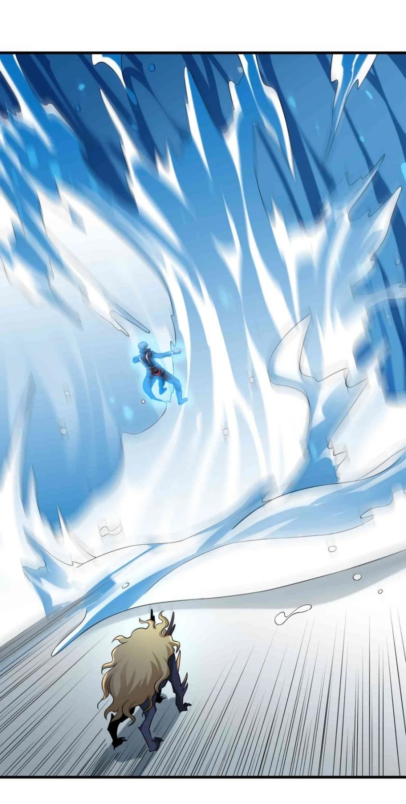 First Dragon (Yuanlong) Chapter 74 Gambar 18